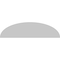 Ekena Millwork Elliptical 4 Spoke Architectural Grade PVC Pediment, 82"W x 21-1/2"H x 2"P PEDPS082X215ELL04 - alternate 4